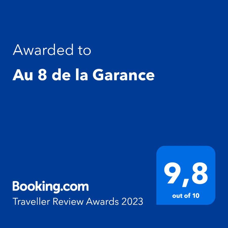 Au 8 De La Garance Villa LʼIsle-sur-la-Sorgue Екстериор снимка